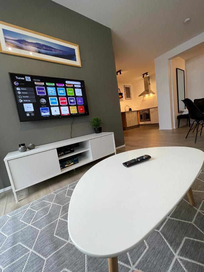 Saga Apartments Akureyri Dış mekan fotoğraf