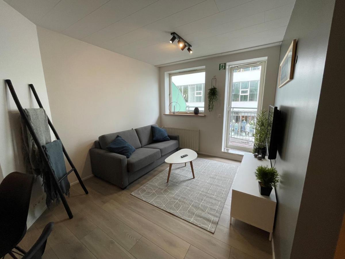 Saga Apartments Akureyri Dış mekan fotoğraf
