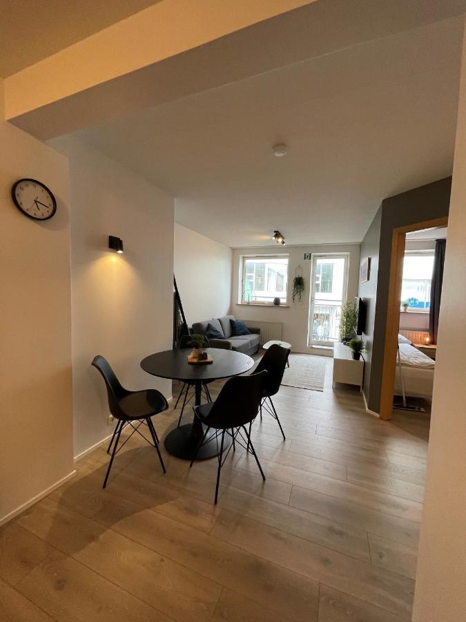 Saga Apartments Akureyri Dış mekan fotoğraf