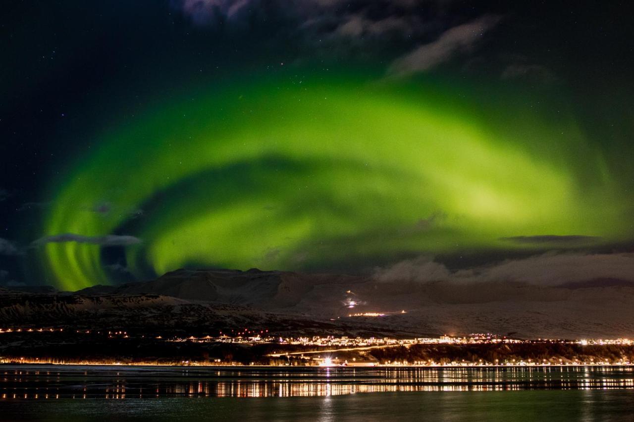 Saga Apartments Akureyri Dış mekan fotoğraf
