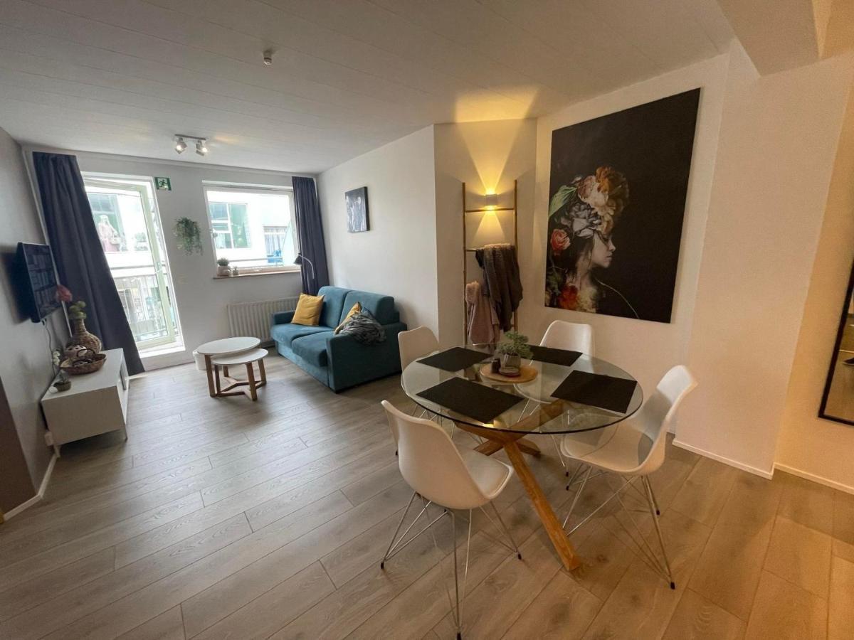 Saga Apartments Akureyri Dış mekan fotoğraf