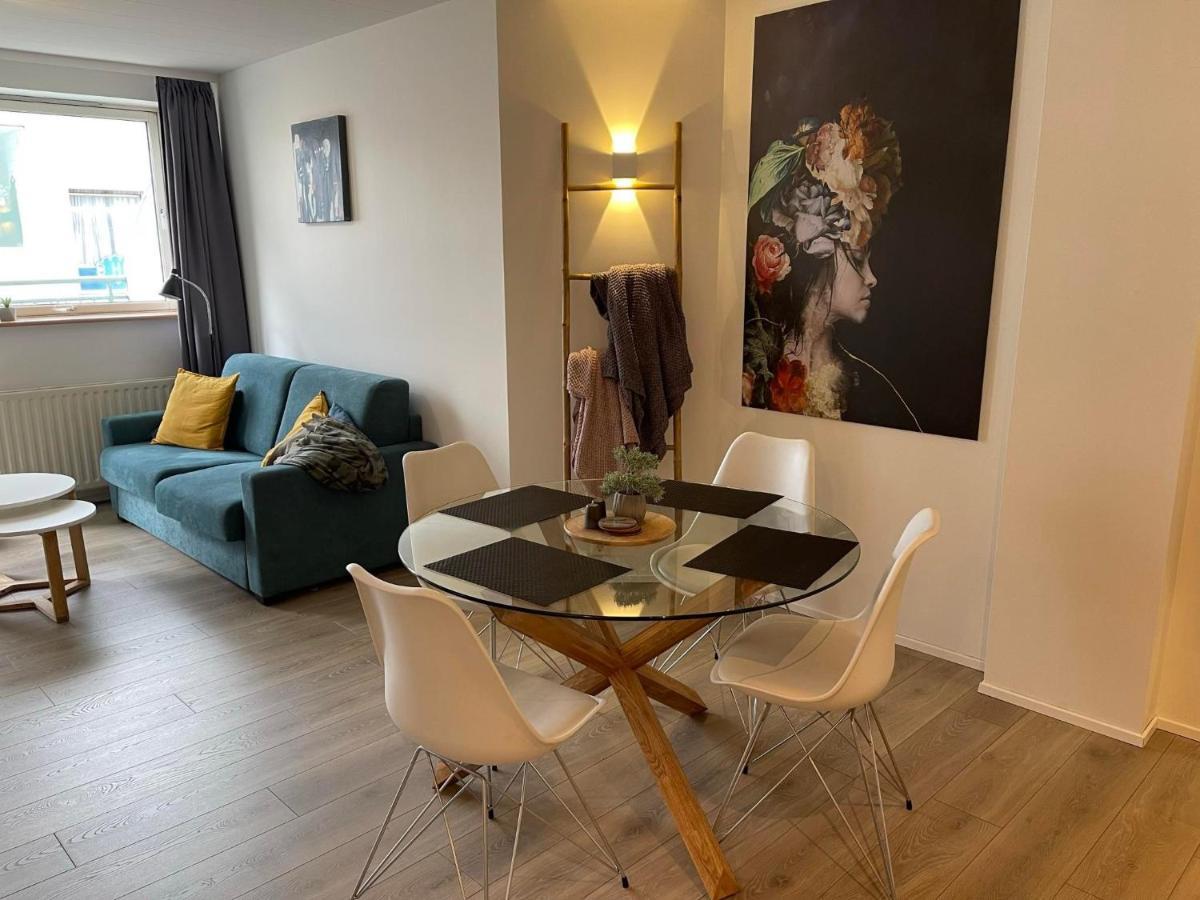 Saga Apartments Akureyri Dış mekan fotoğraf