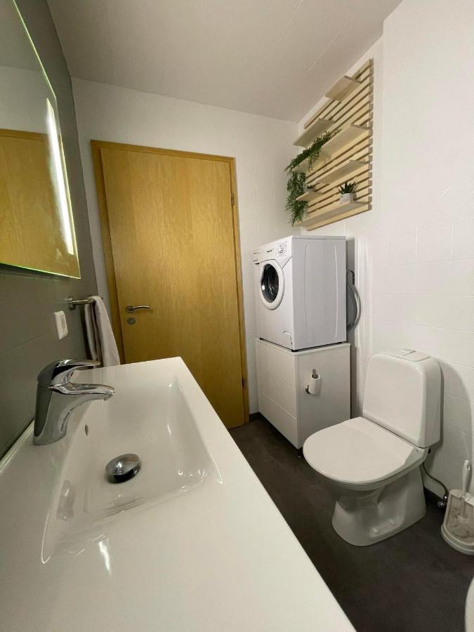 Saga Apartments Akureyri Dış mekan fotoğraf