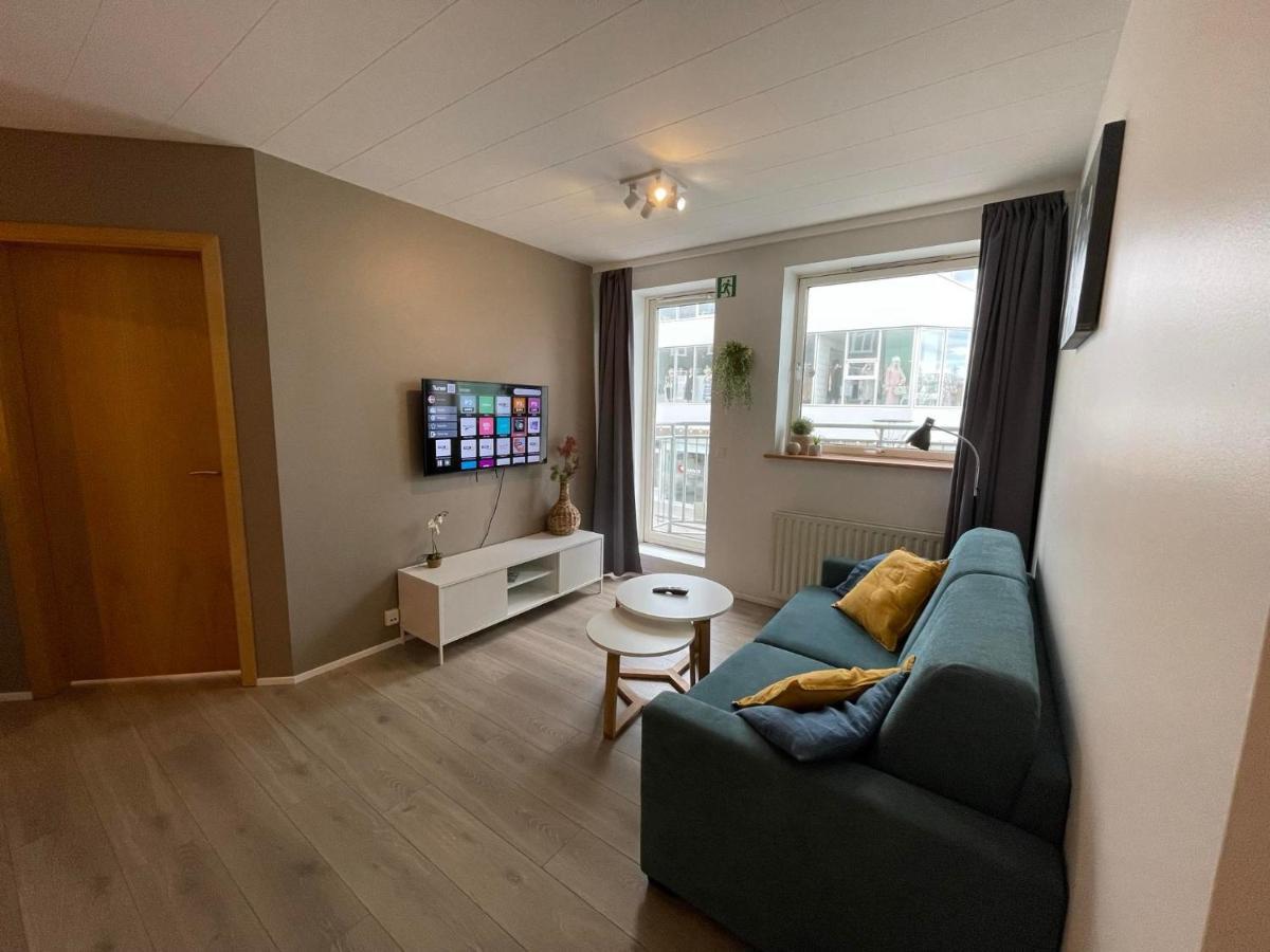 Saga Apartments Akureyri Dış mekan fotoğraf
