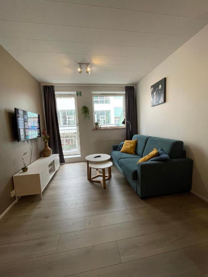 Saga Apartments Akureyri Dış mekan fotoğraf