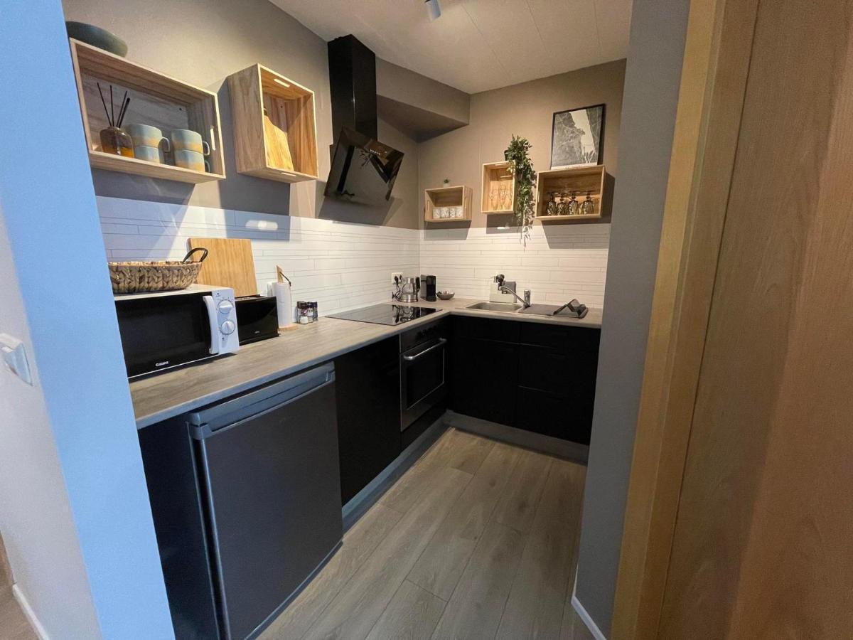 Saga Apartments Akureyri Dış mekan fotoğraf