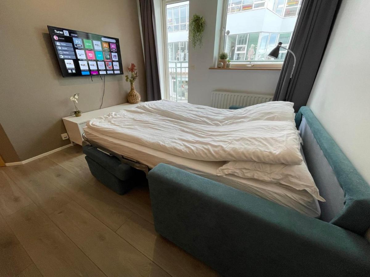 Saga Apartments Akureyri Dış mekan fotoğraf