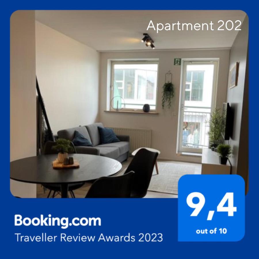 Saga Apartments Akureyri Dış mekan fotoğraf