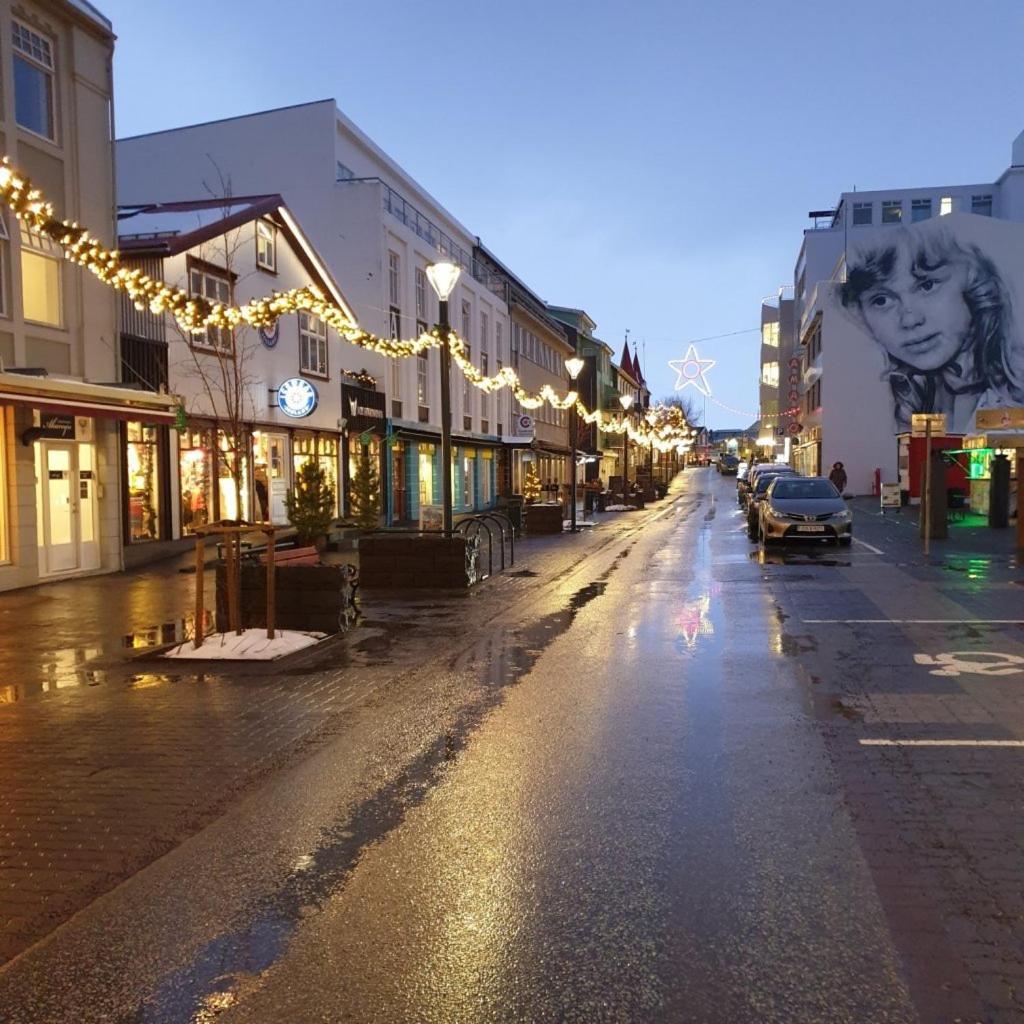 Saga Apartments Akureyri Dış mekan fotoğraf