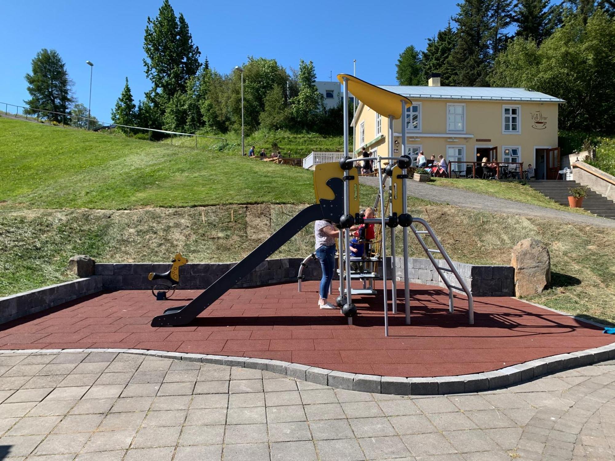 Saga Apartments Akureyri Dış mekan fotoğraf