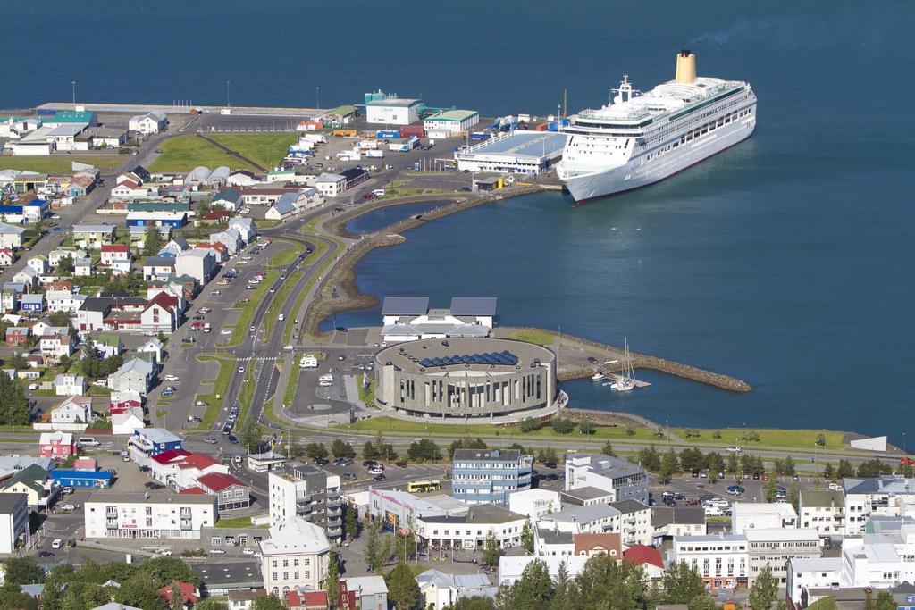 Saga Apartments Akureyri Dış mekan fotoğraf