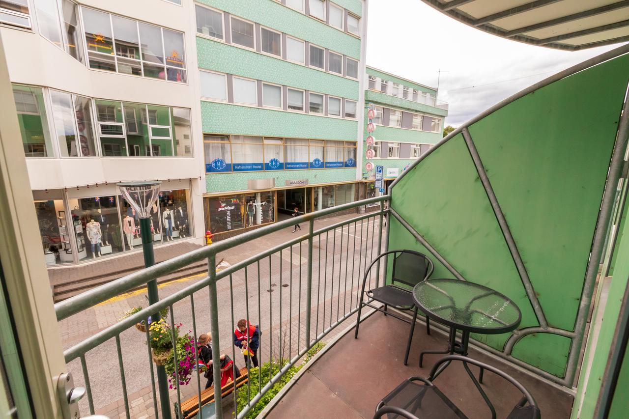 Saga Apartments Akureyri Dış mekan fotoğraf