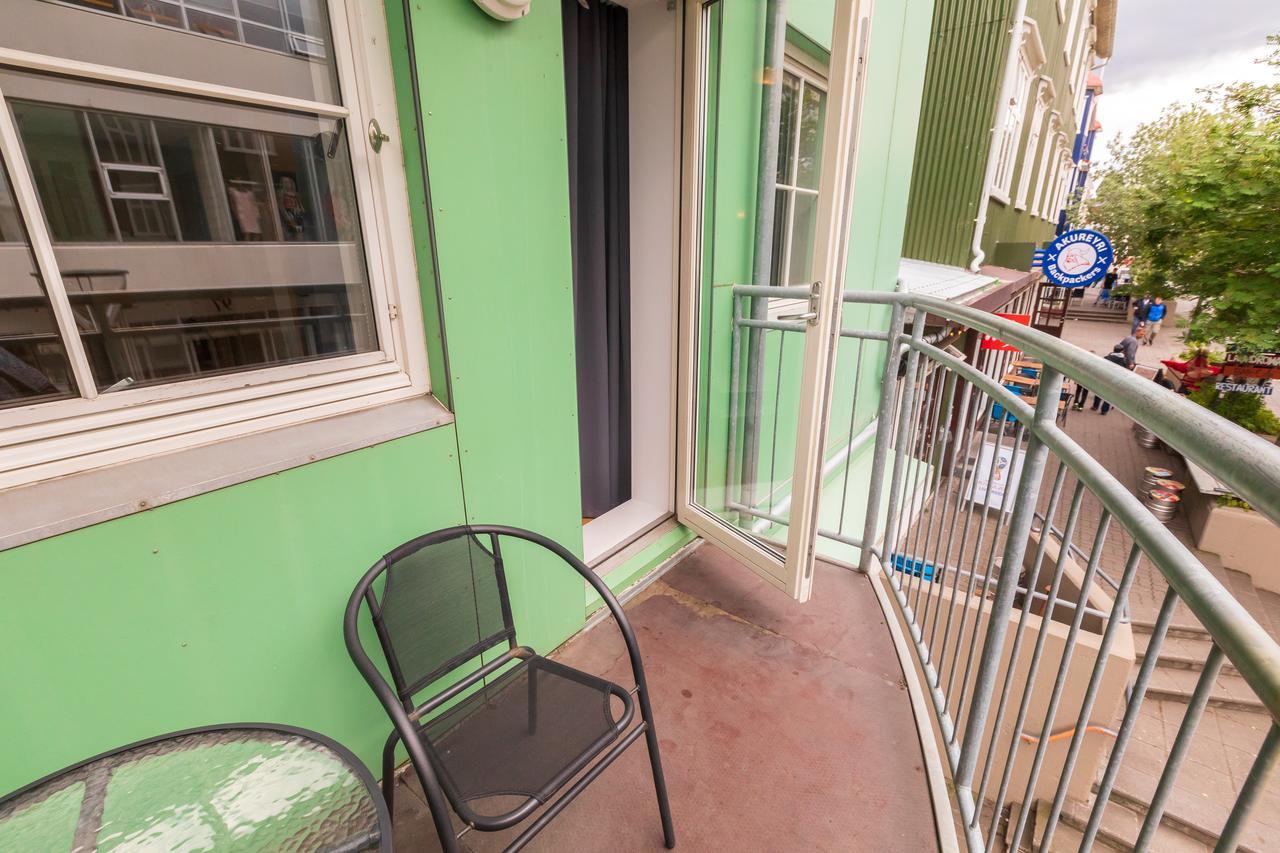 Saga Apartments Akureyri Dış mekan fotoğraf