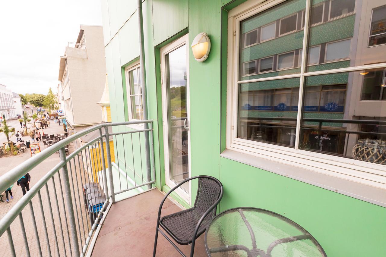 Saga Apartments Akureyri Dış mekan fotoğraf