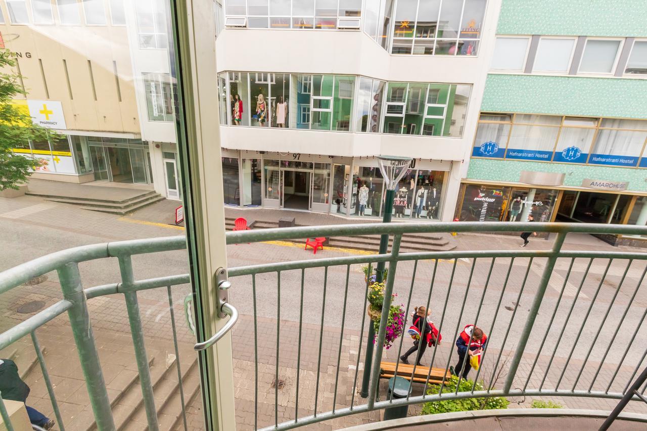 Saga Apartments Akureyri Dış mekan fotoğraf