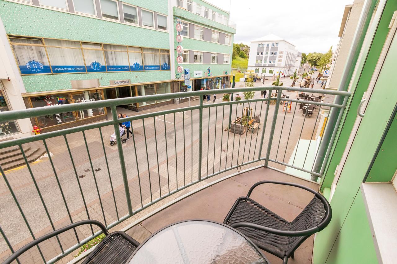 Saga Apartments Akureyri Dış mekan fotoğraf